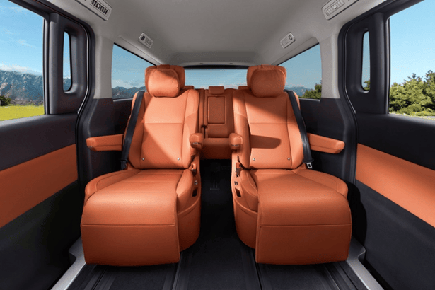 銳勝M8攜四大越級實力登場,定義國民MPV新標桿