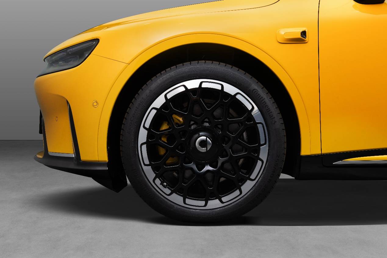 smart精靈6號(hào)亮相工信部,定位豪華掀背轎車,綜合續(xù)航超1800公里