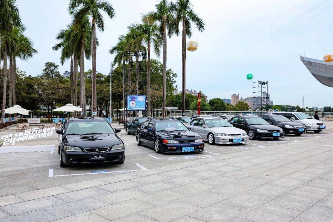 在“快消”造車的時代,享受一場廣汽本田躁夢節的慢事件