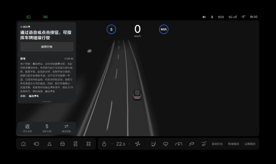 回歸安全本質,這些炫技的輔助駕駛功能要落幕了?