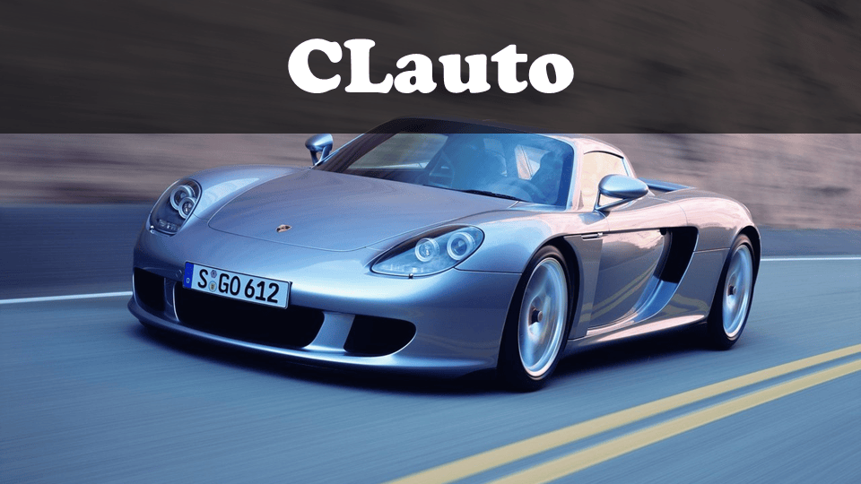 兩千萬的手動擋:能買Carrera GT的人,不關(guān)心這車多少錢