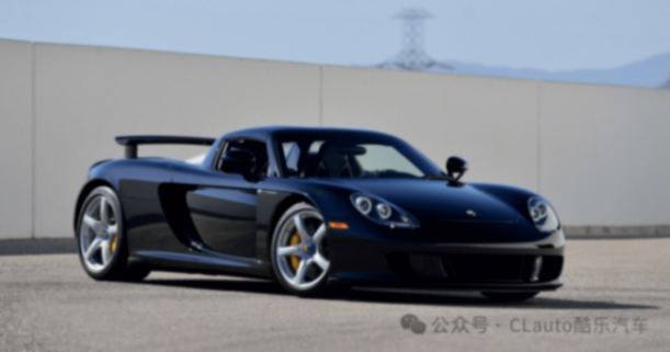 兩千萬的手動擋:能買Carrera GT的人,不關(guān)心這車多少錢