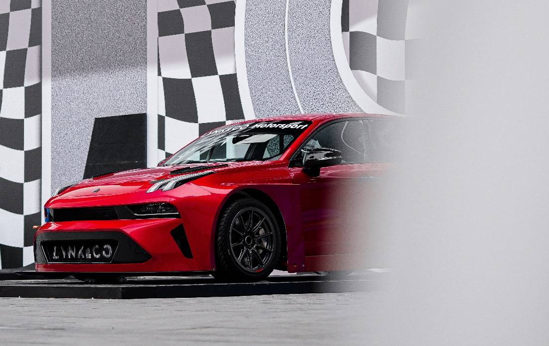 中國首臺自研TCR賽車亮相,領克03+ TCR版售價140萬