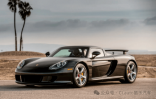 兩千萬的手動擋:能買Carrera GT的人,不關(guān)心這車多少錢